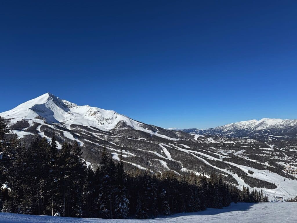 Big Sky, USA
