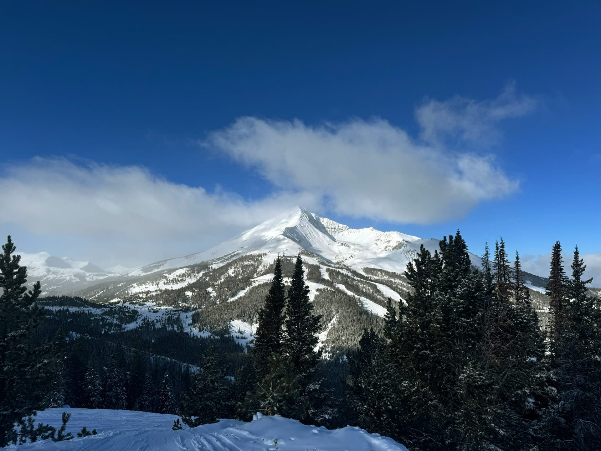 Big Sky, USA