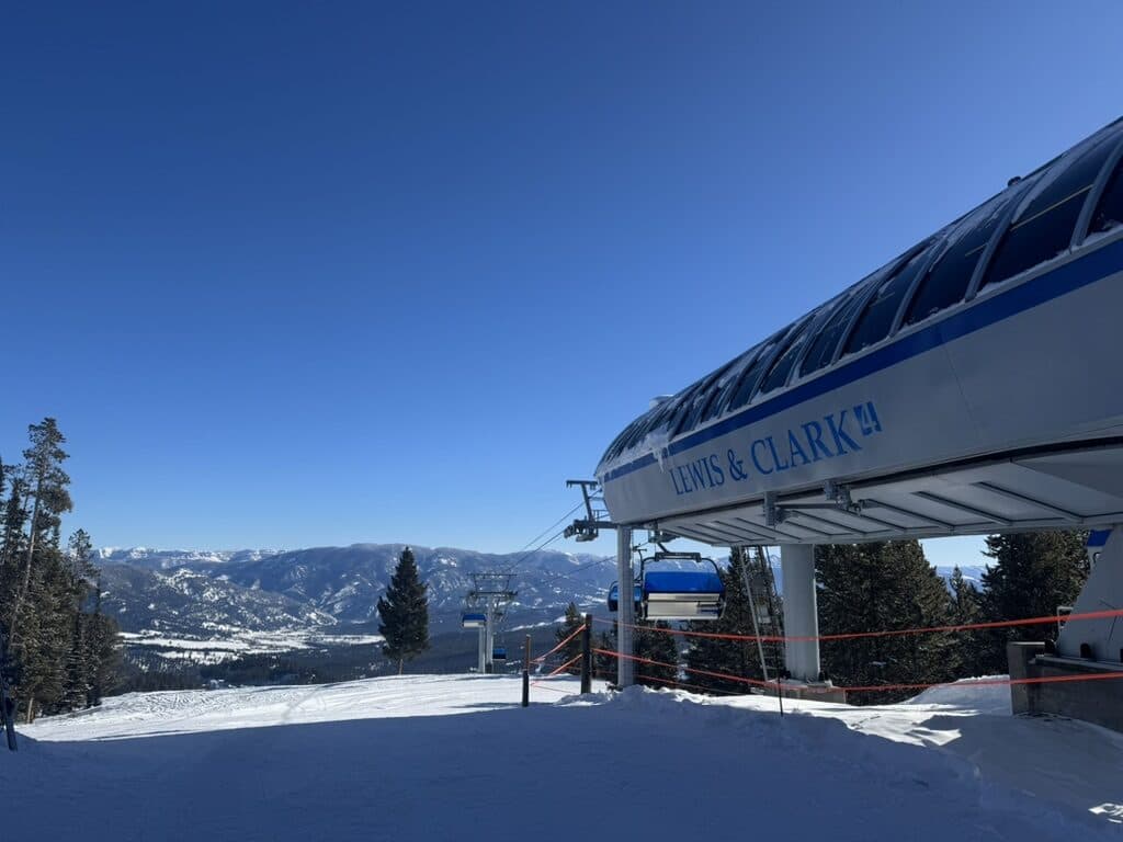 Big Sky, USA