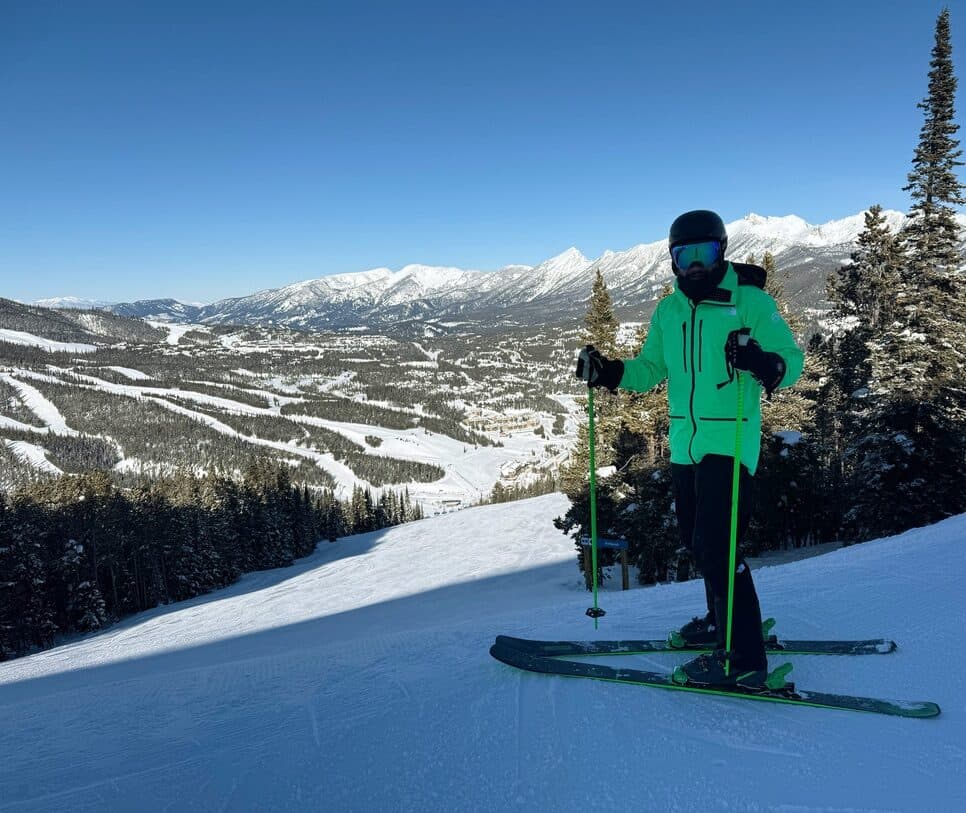 Big Sky, USA