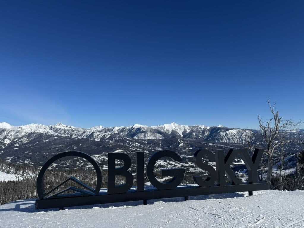 Big Sky, USA