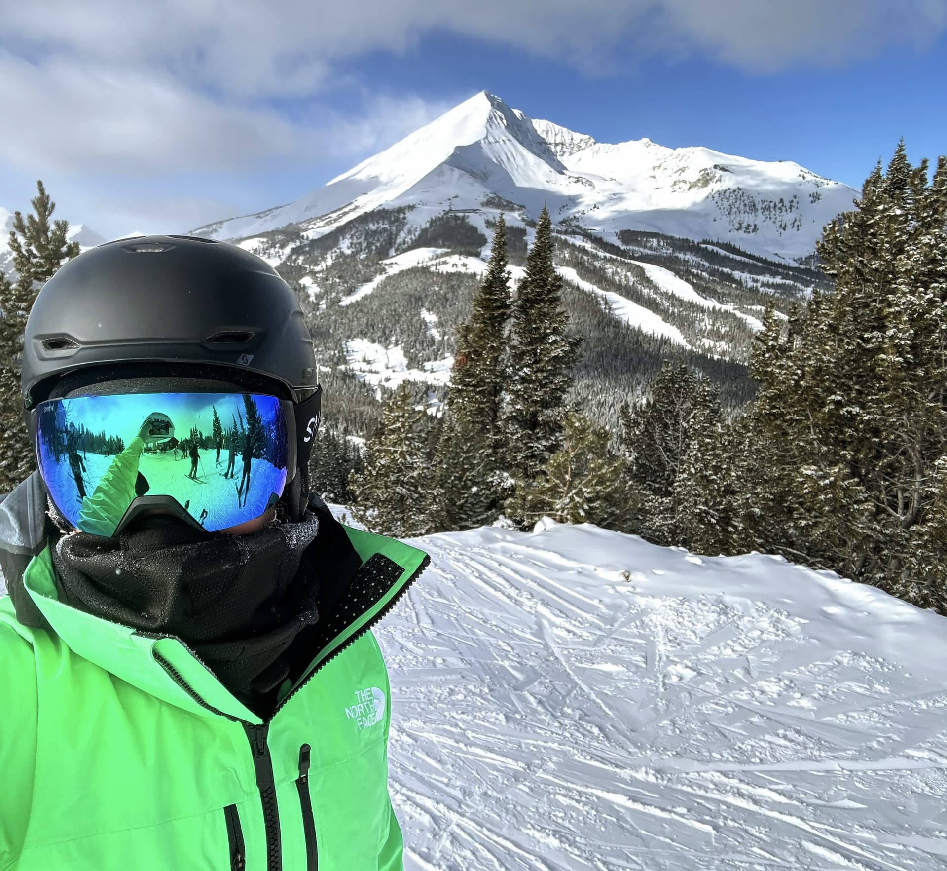 Big Sky, USA
