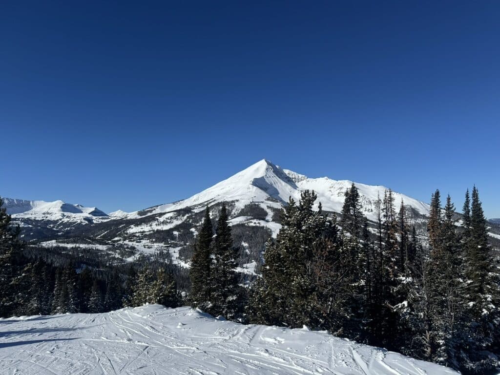 Big Sky, USA