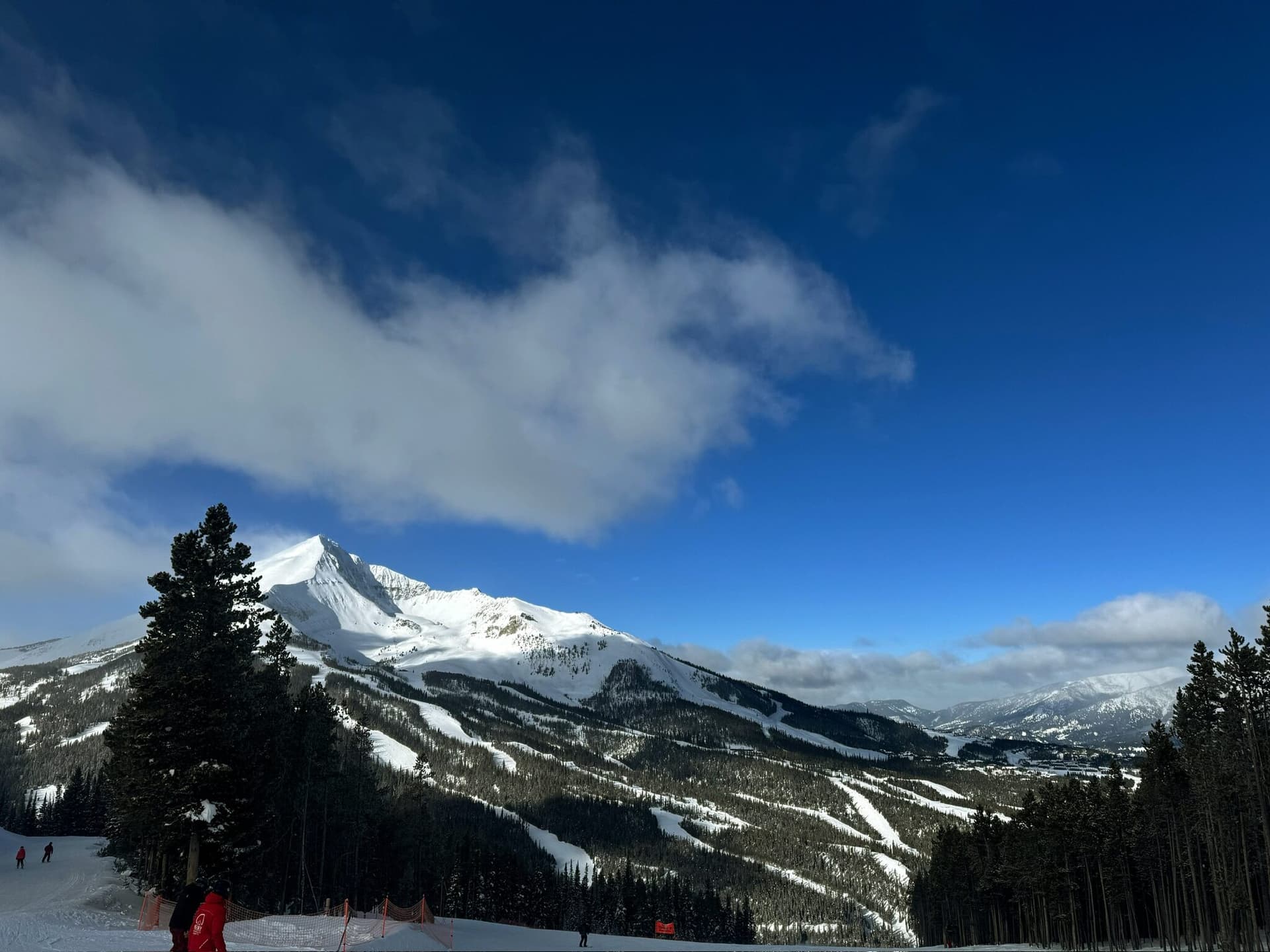 Big Sky, USA
