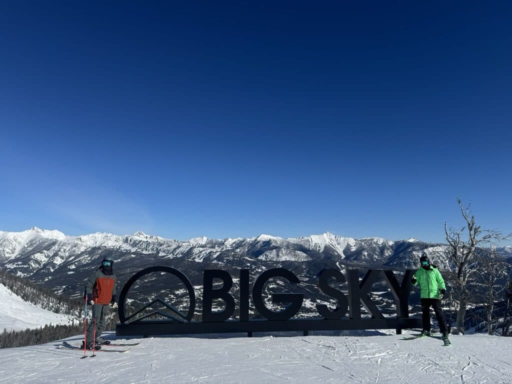 Big Sky, USA