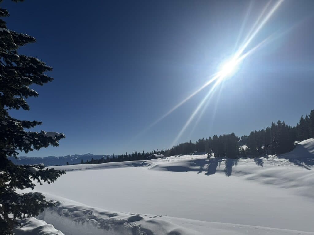 Big Sky, USA