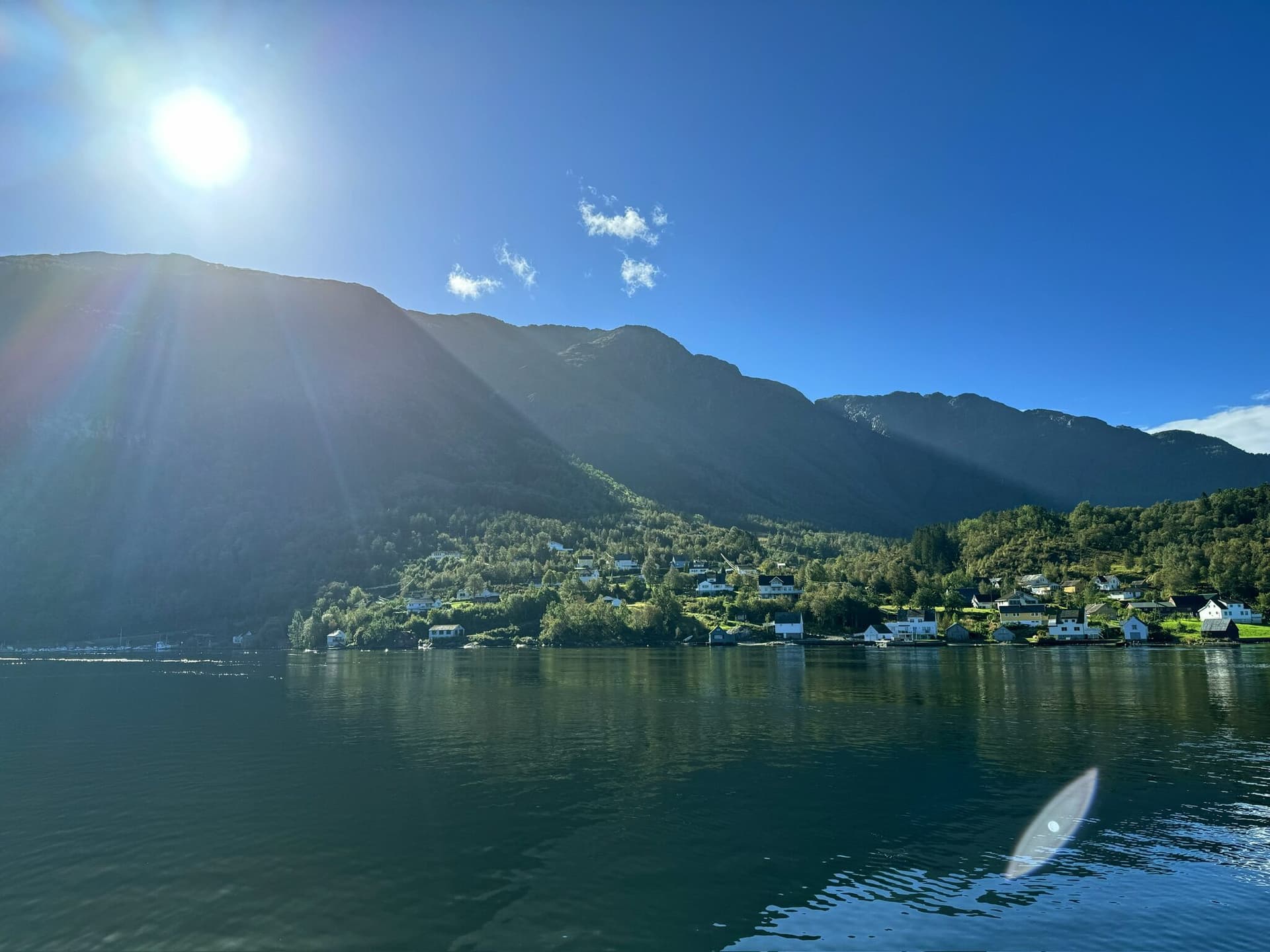Norwegian Fjords