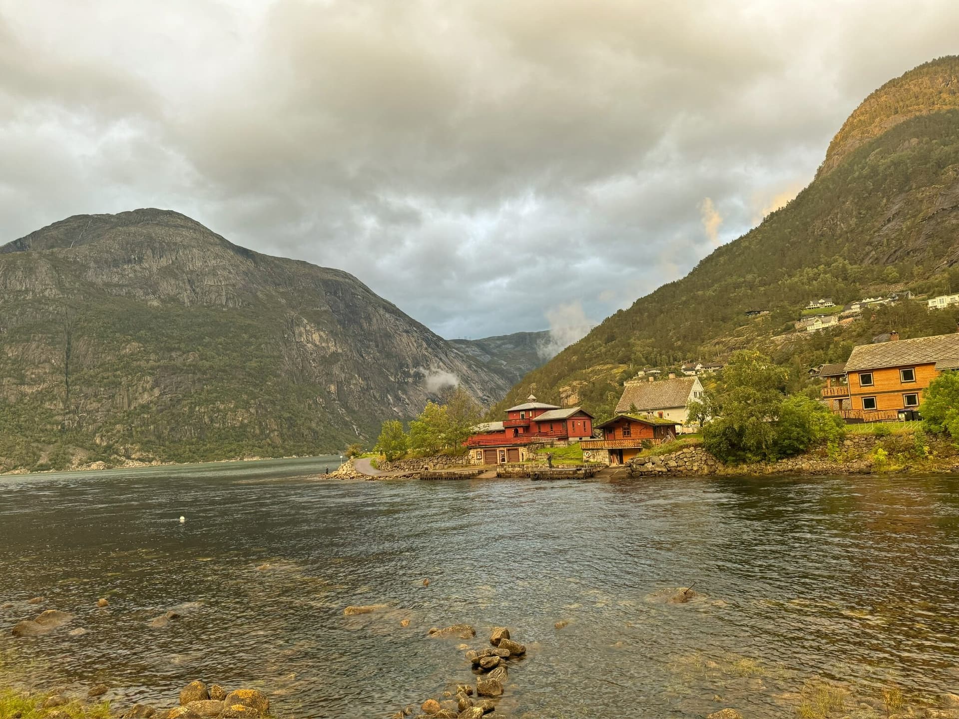 Norwegian Fjords