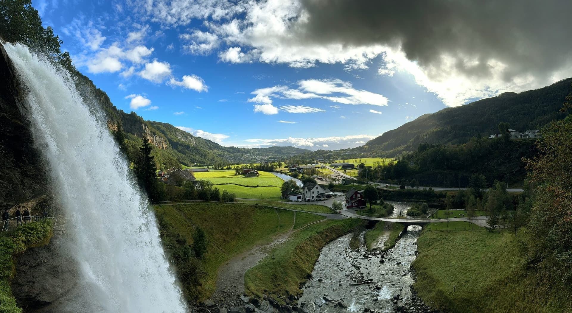 Norwegian Fjords