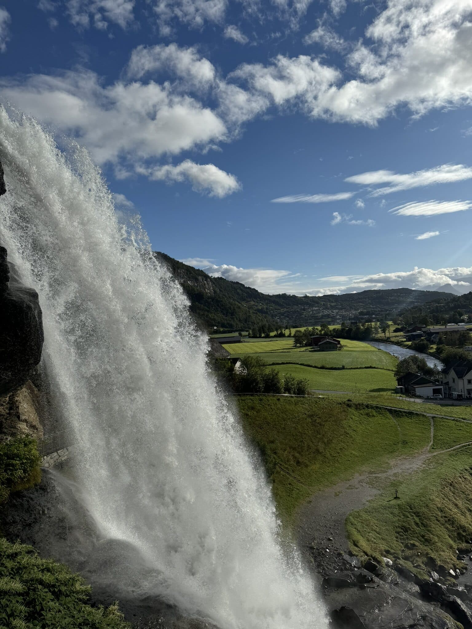 Norwegian Fjords