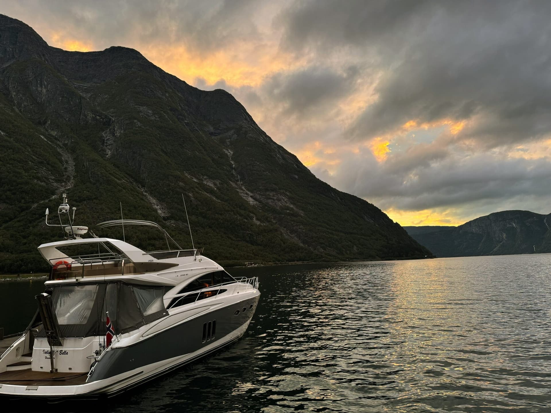 Norwegian Fjords