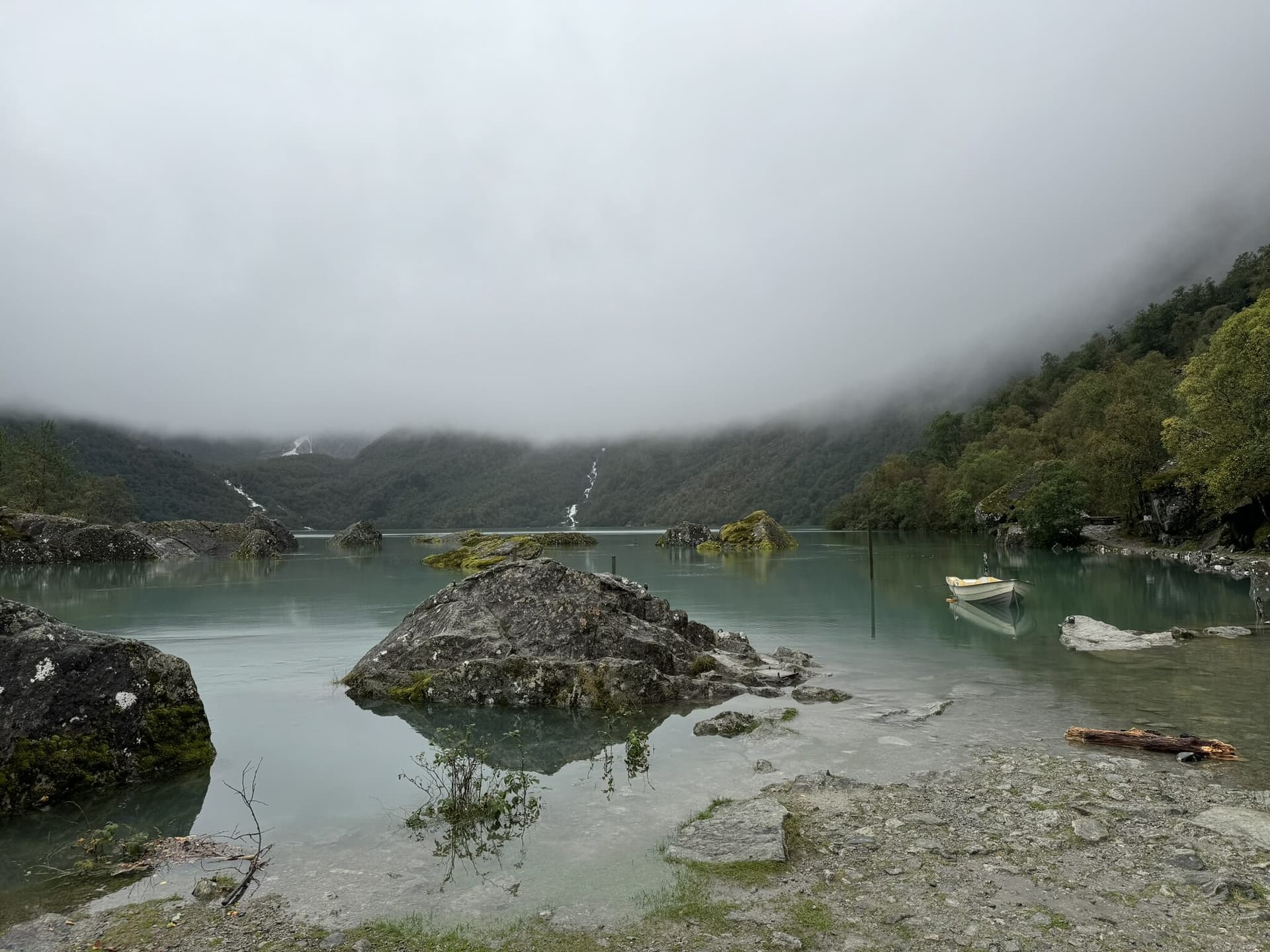 Norwegian Fjords