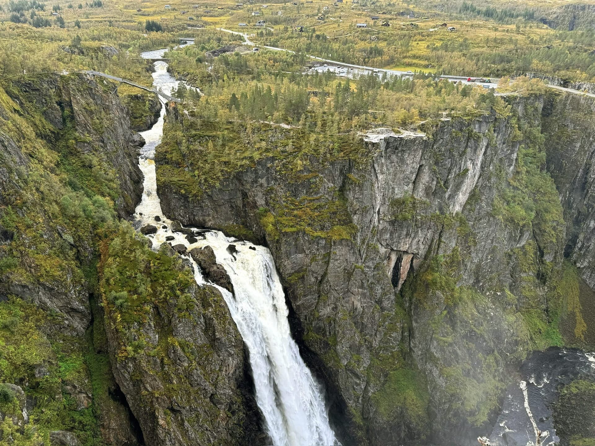 Norwegian Fjords