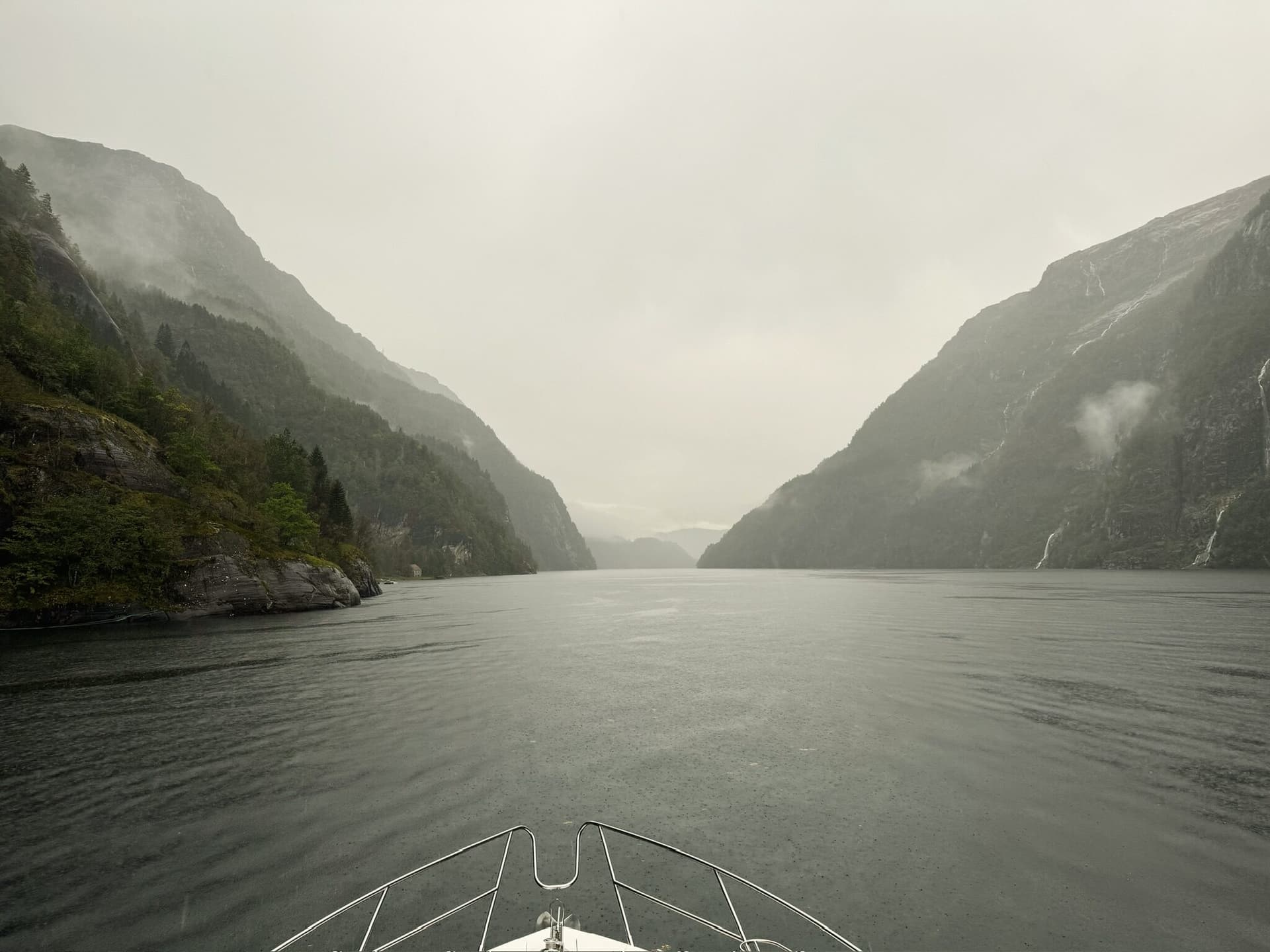 Norwegian Fjords