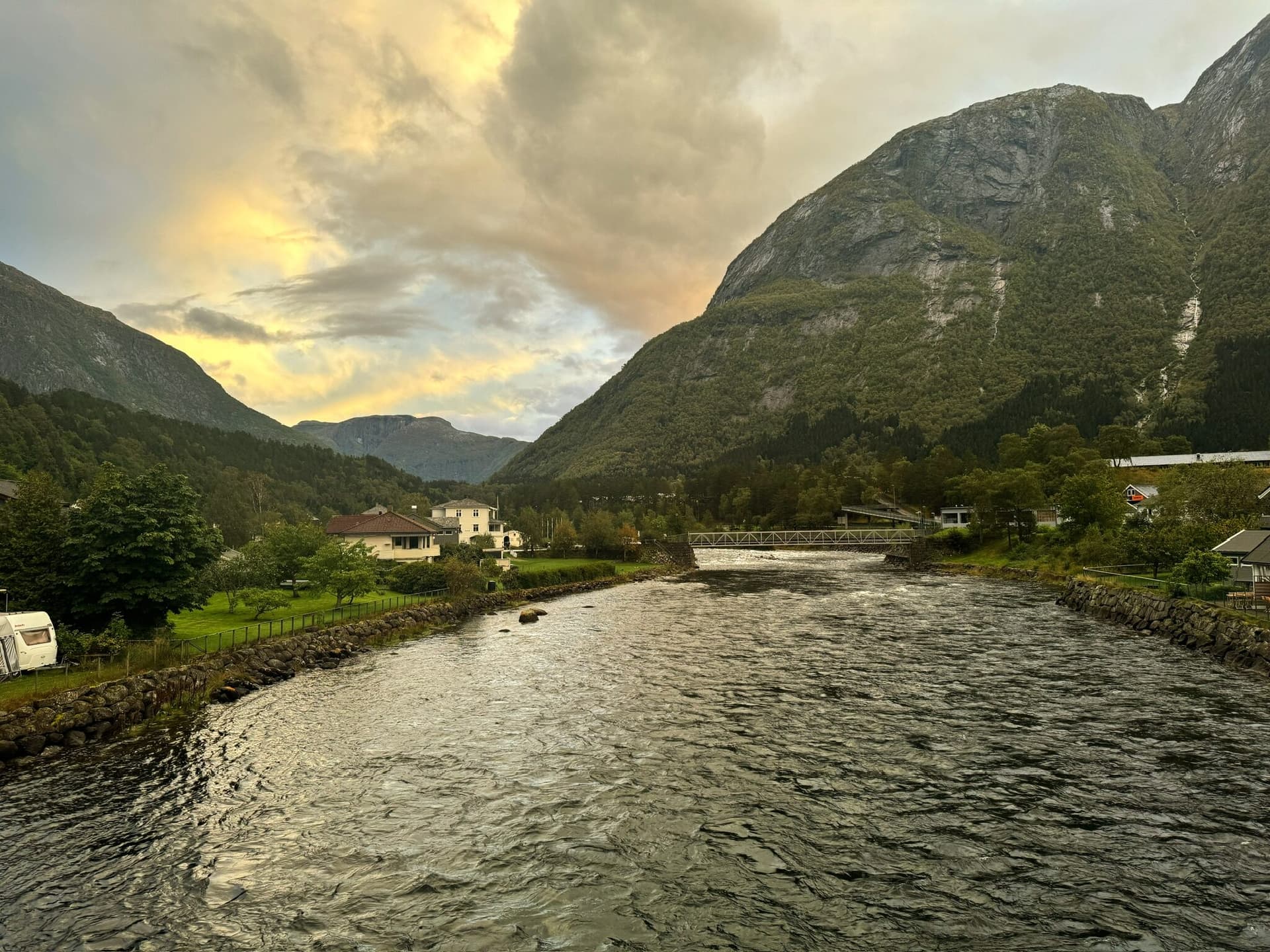 Norwegian Fjords