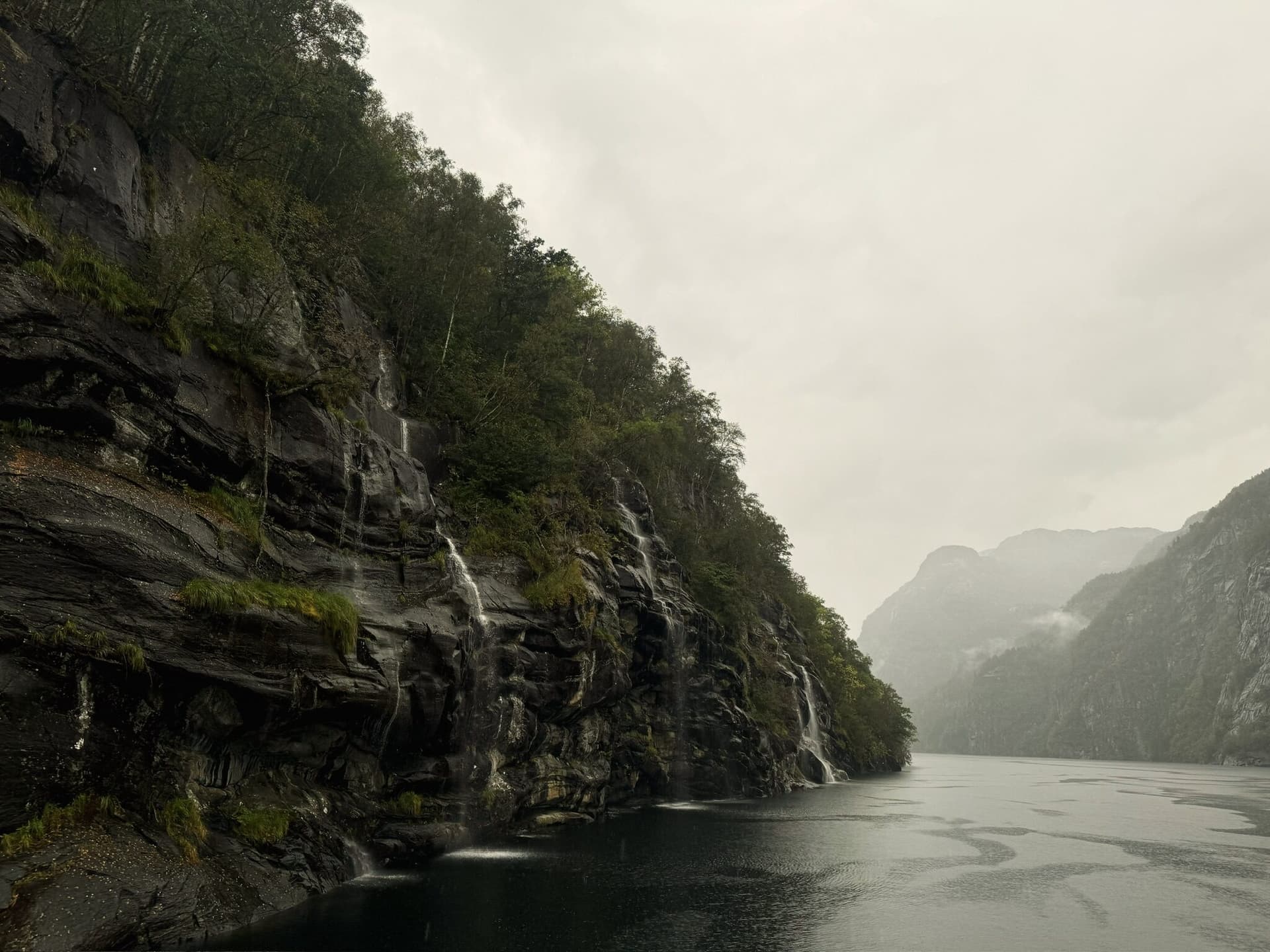 Norwegian Fjords
