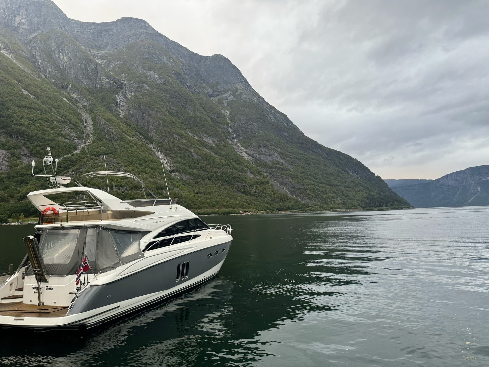 Norwegian Fjords