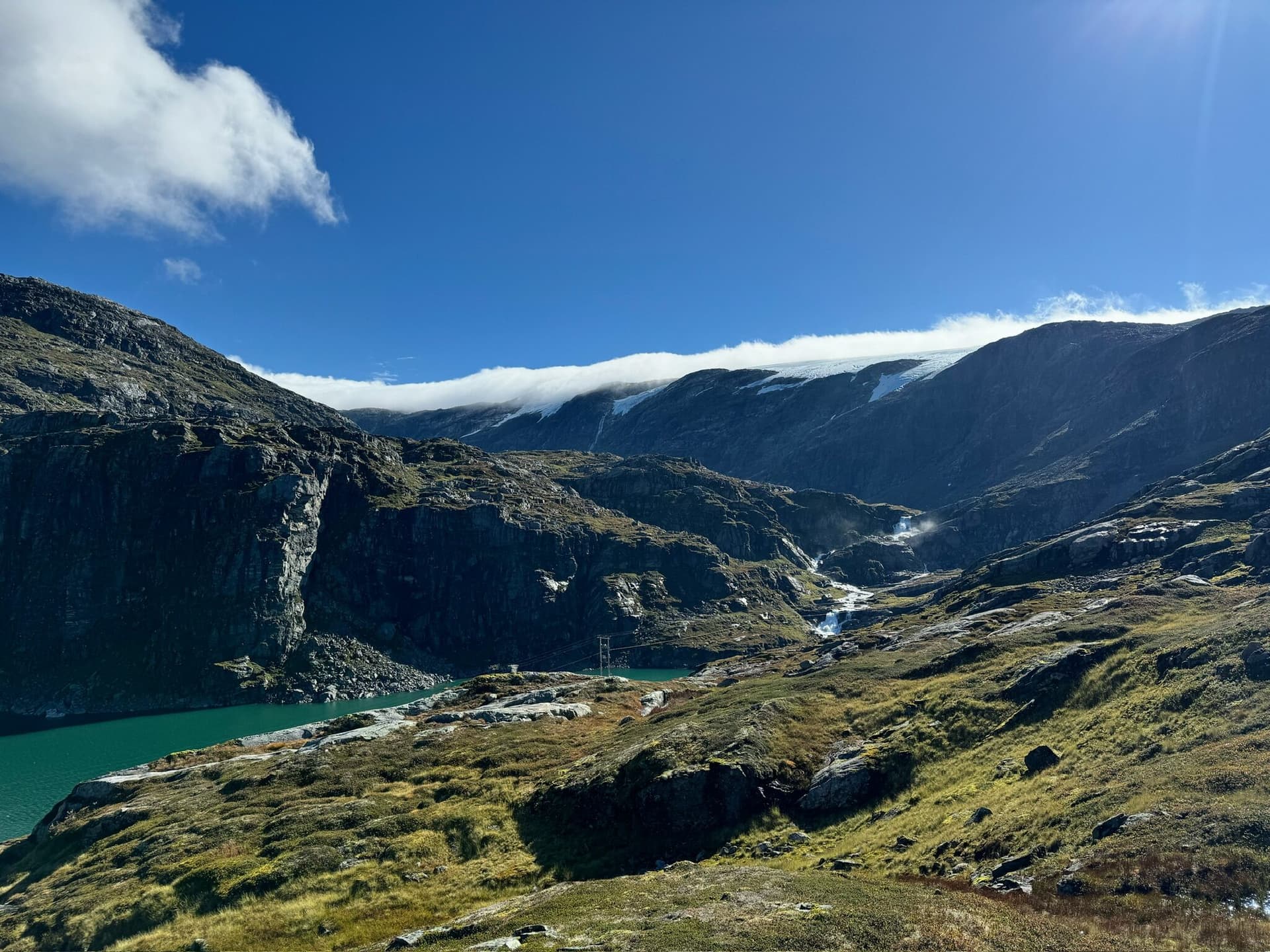 Norwegian Fjords