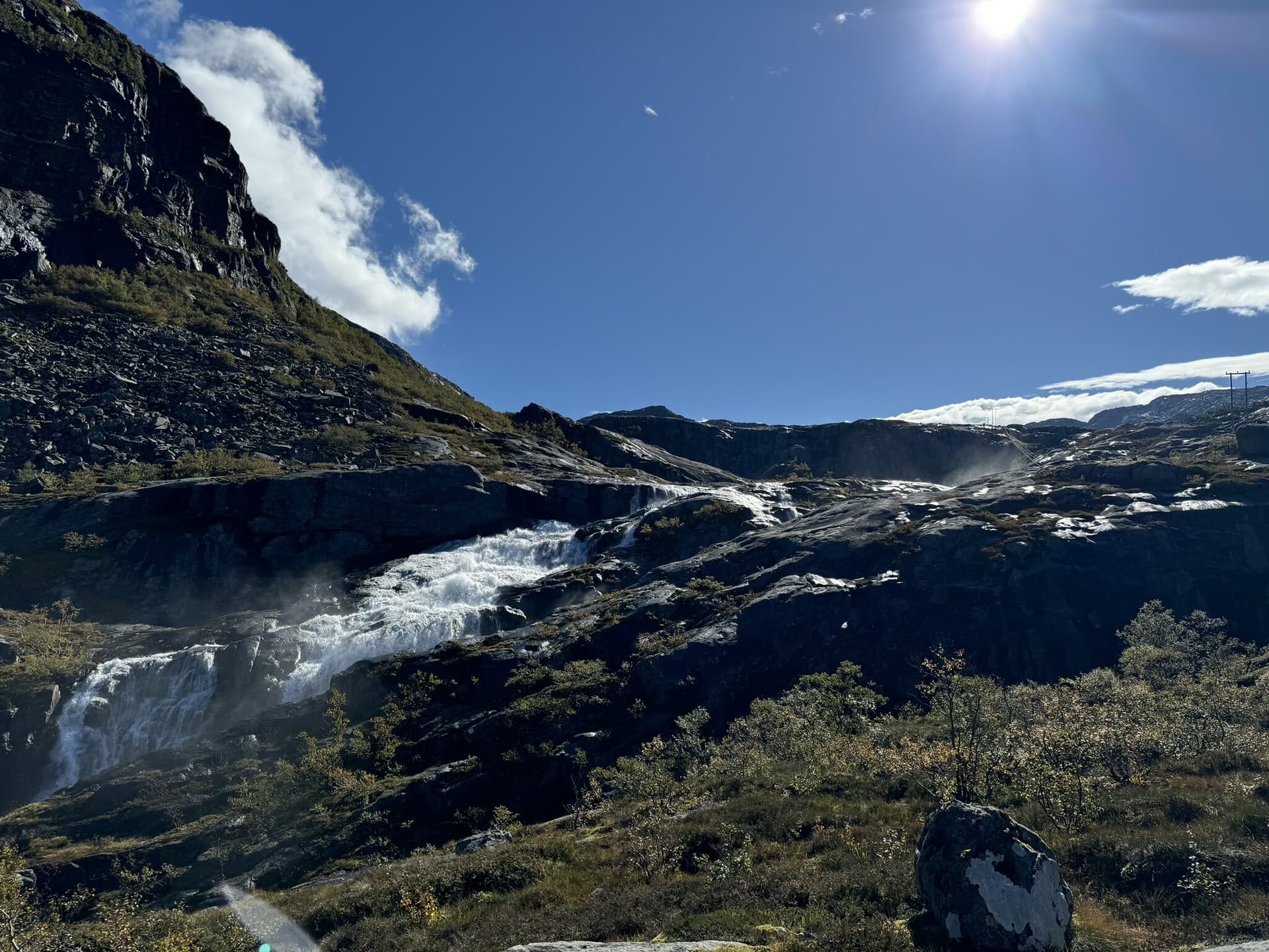 Norwegian Fjords