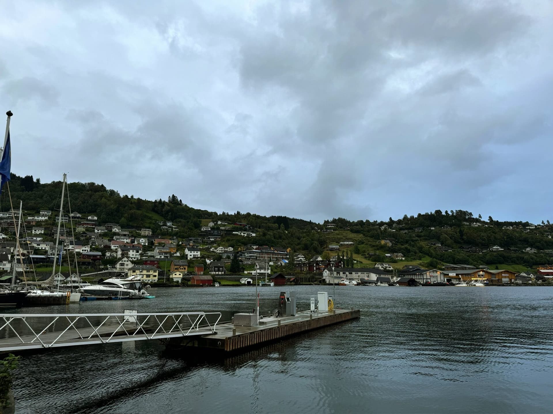 Norwegian Fjords