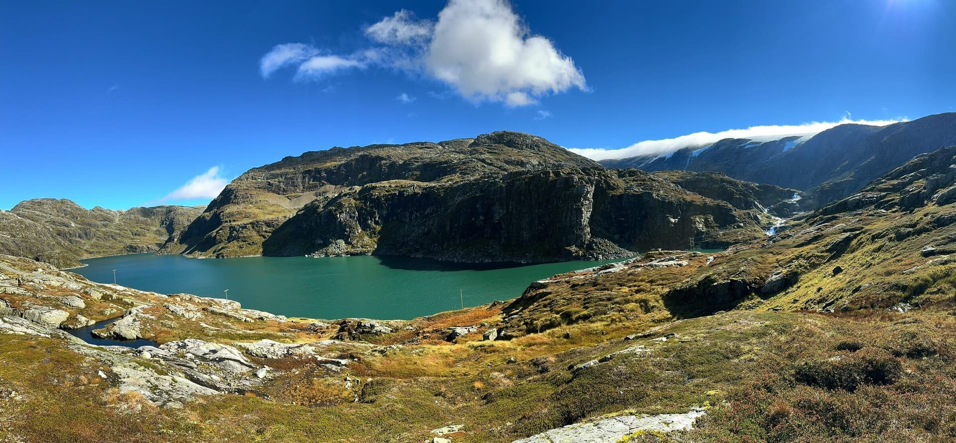Norwegian Fjords