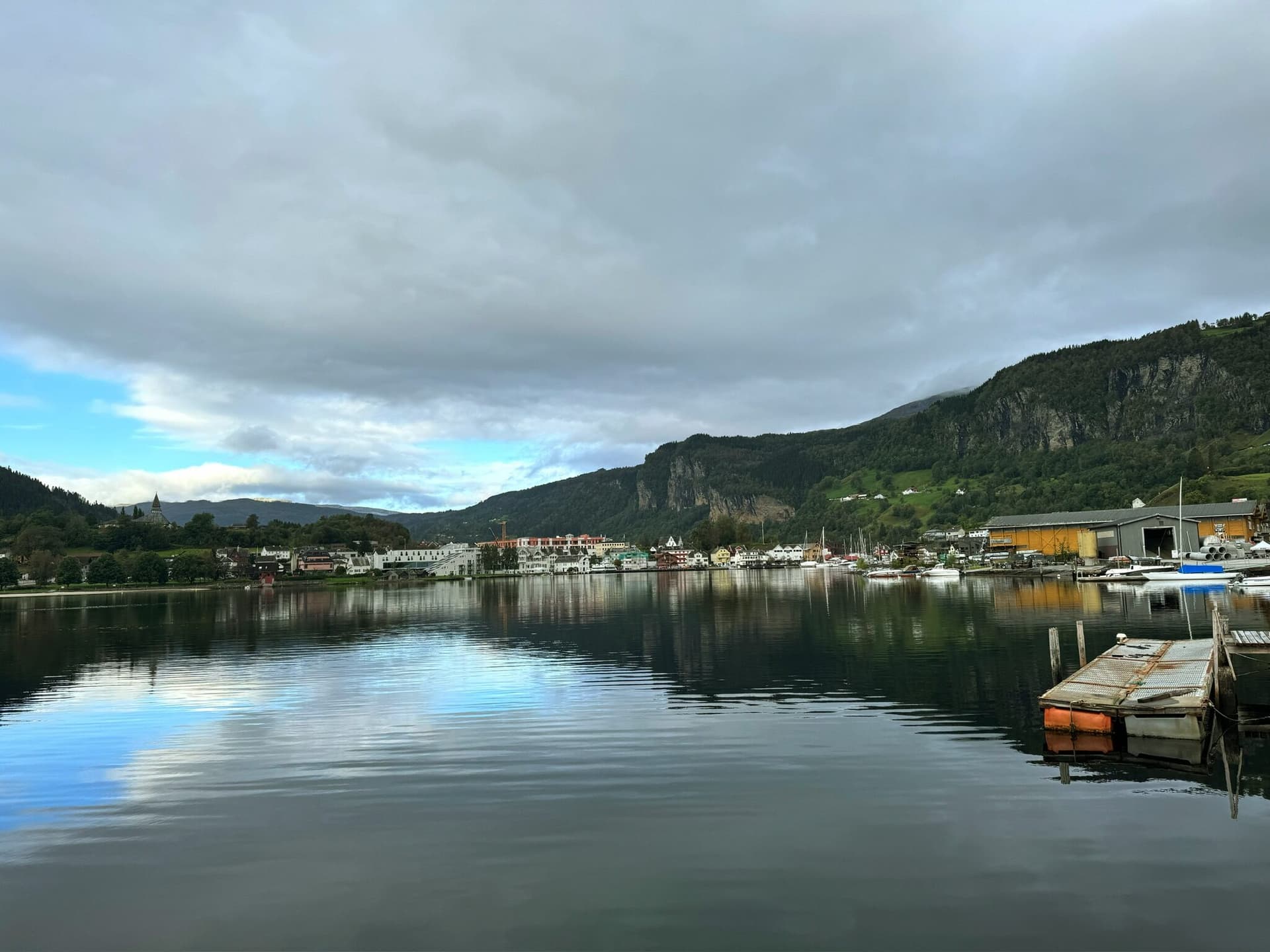 Norwegian Fjords