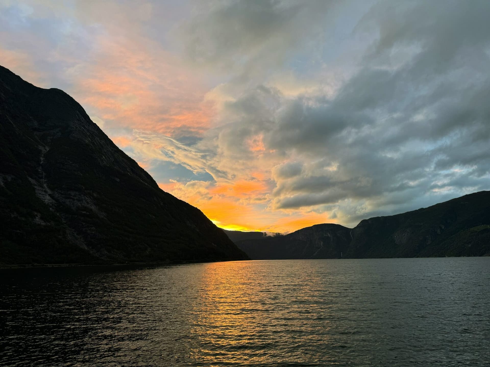 Norwegian Fjords