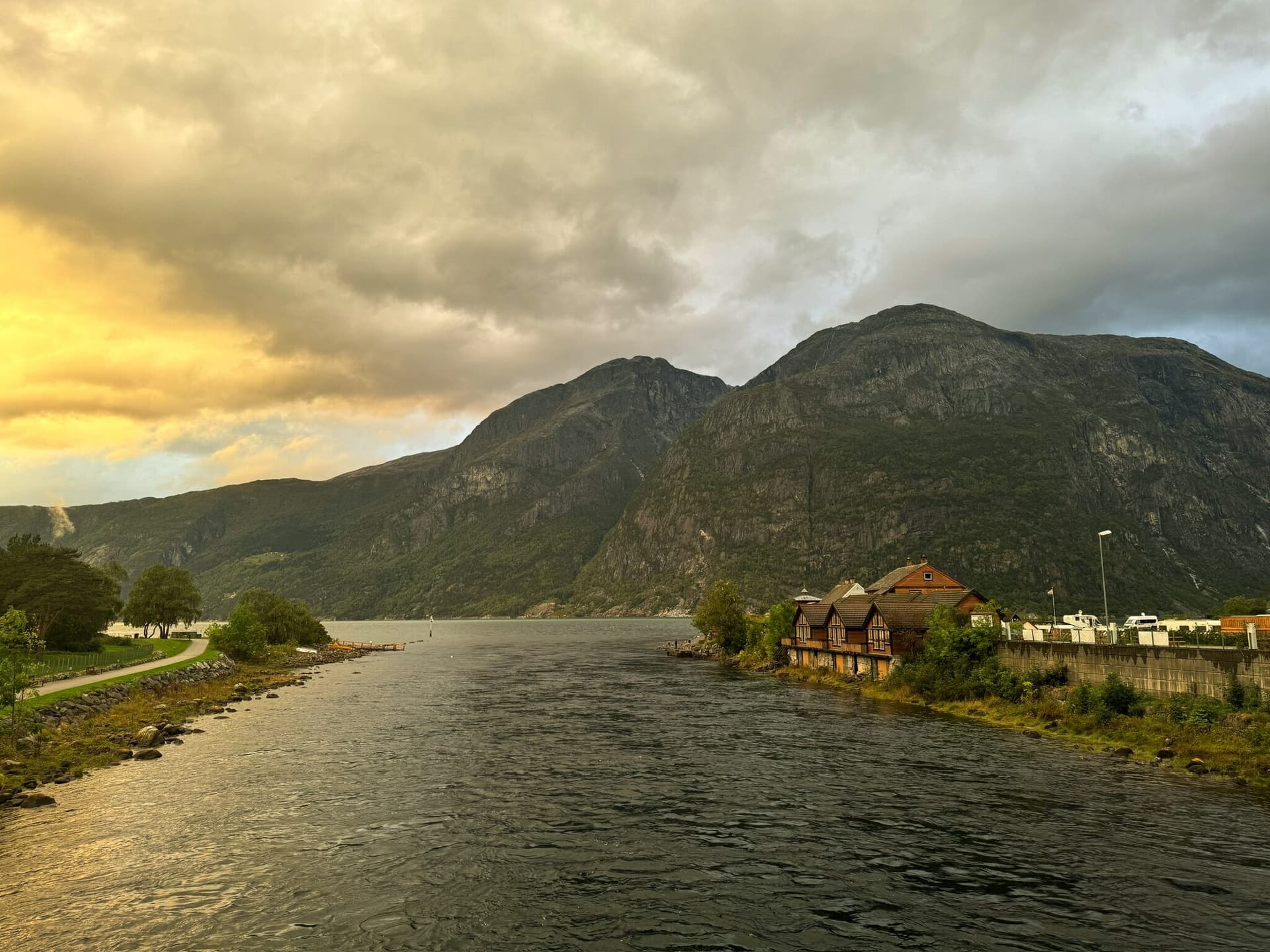Norwegian Fjords