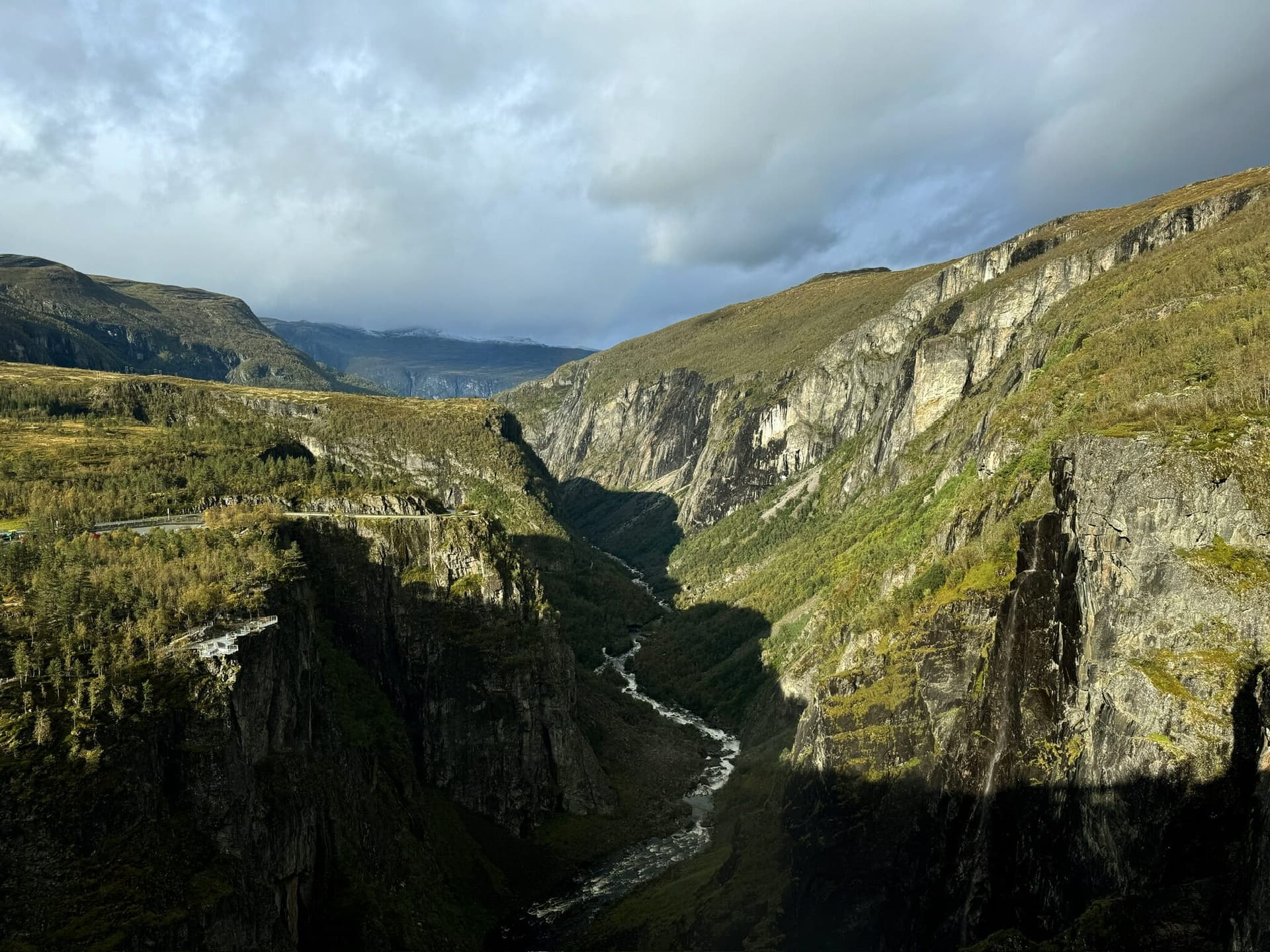 Norwegian Fjords