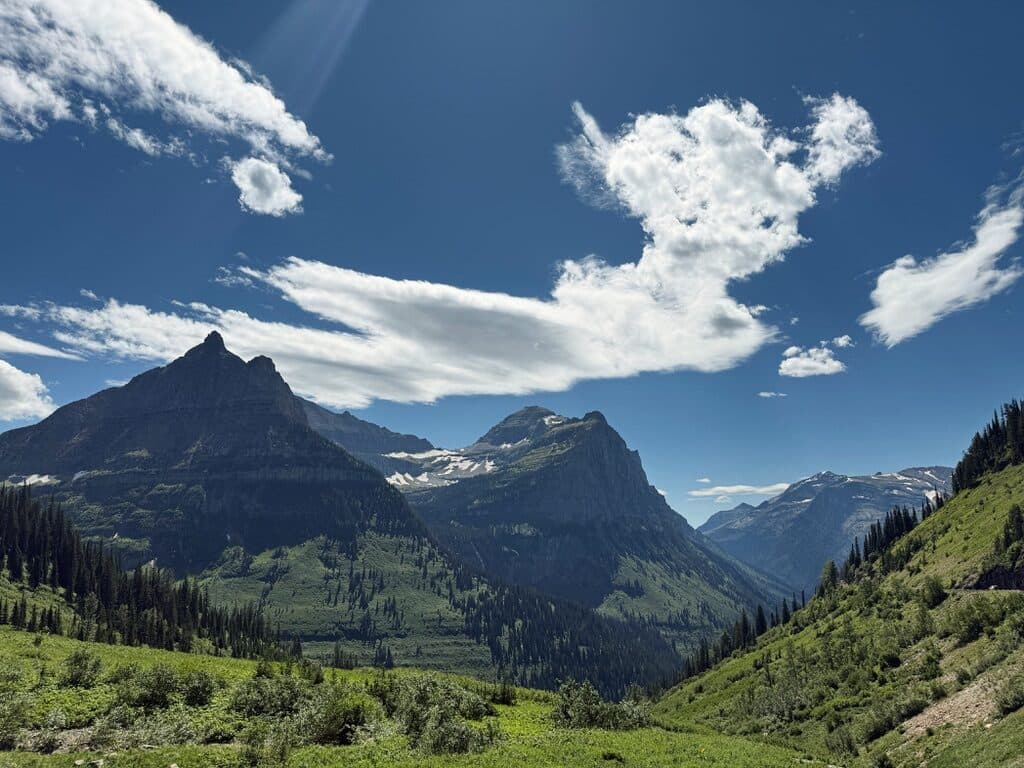 Glacier National Park, USA