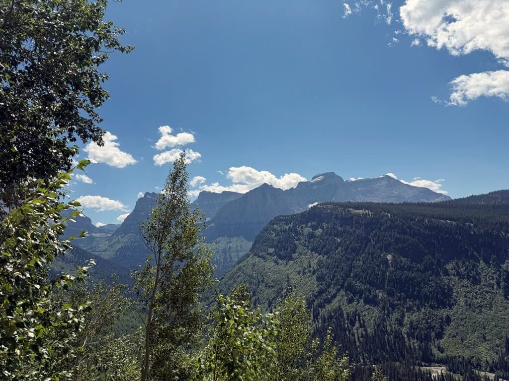 Glacier National Park, USA