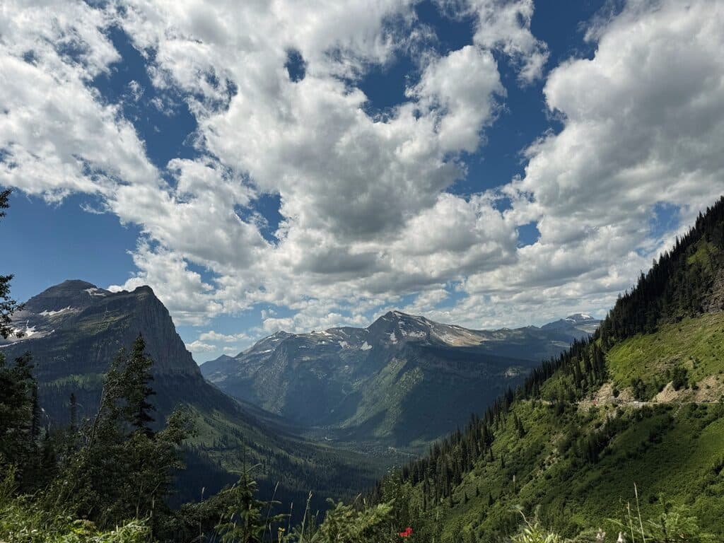 Glacier National Park, USA