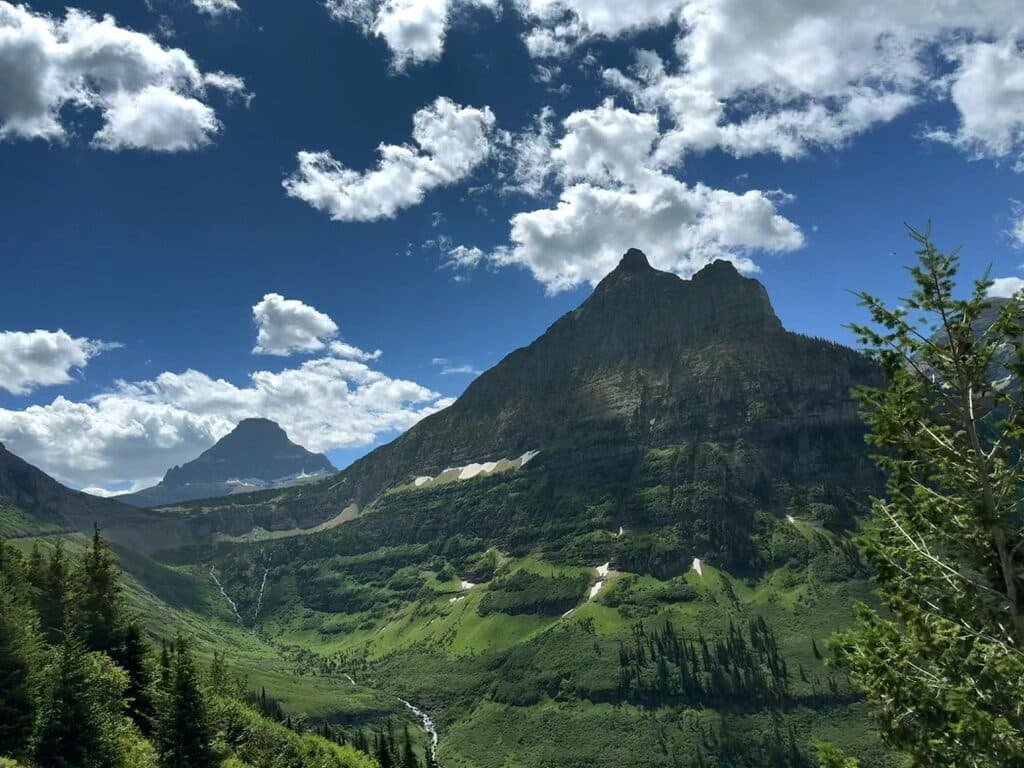 Glacier National Park, USA
