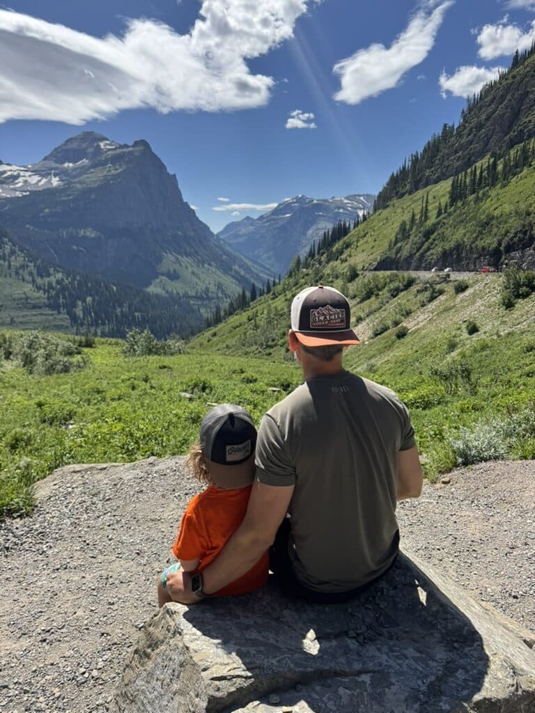 Glacier National Park, USA