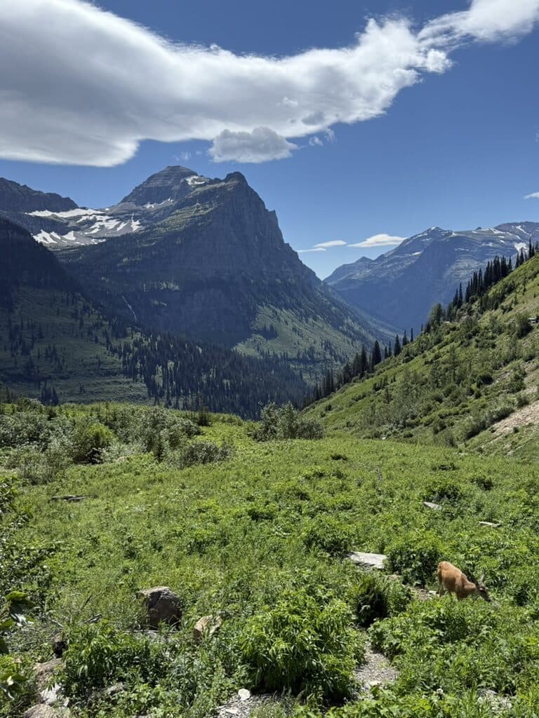 Glacier National Park, USA