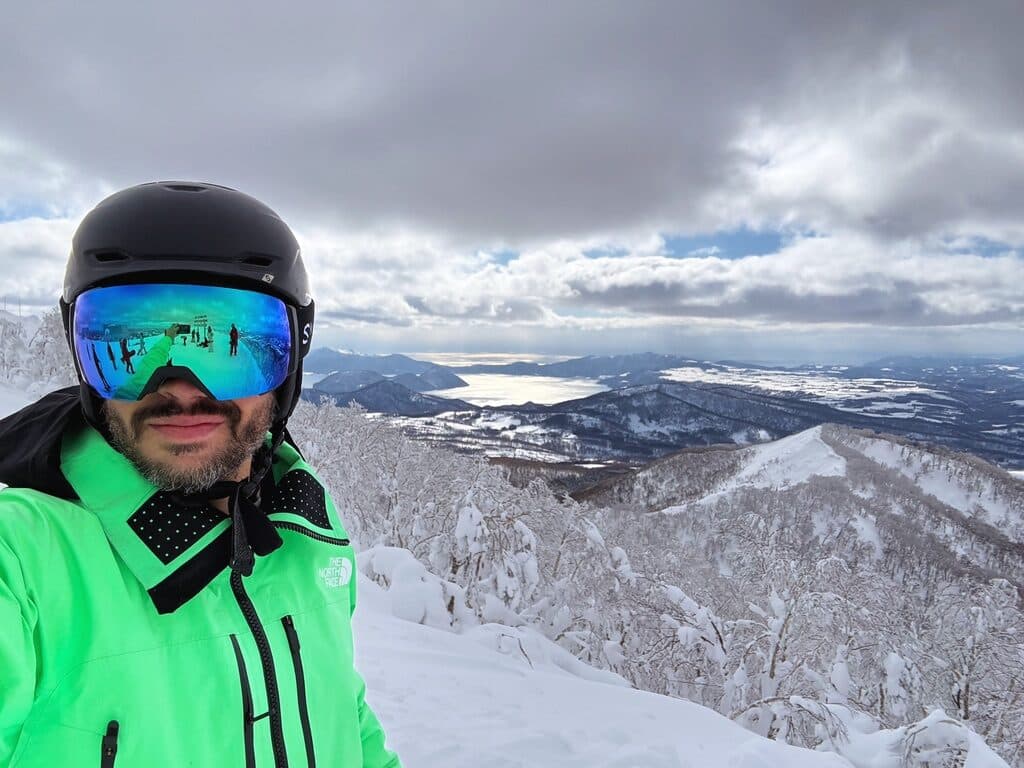 Hokkaido, Japan