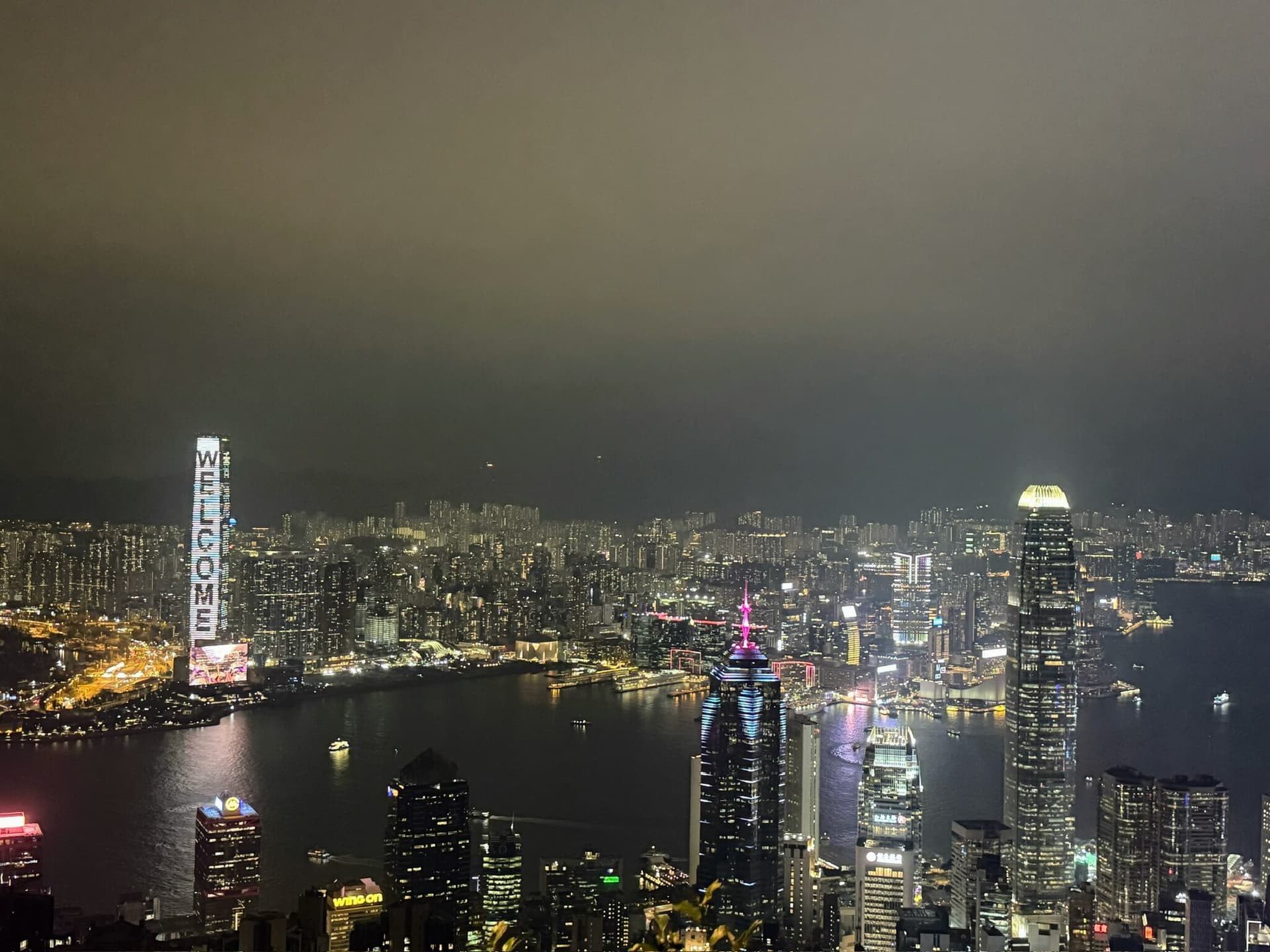 Hong Kong