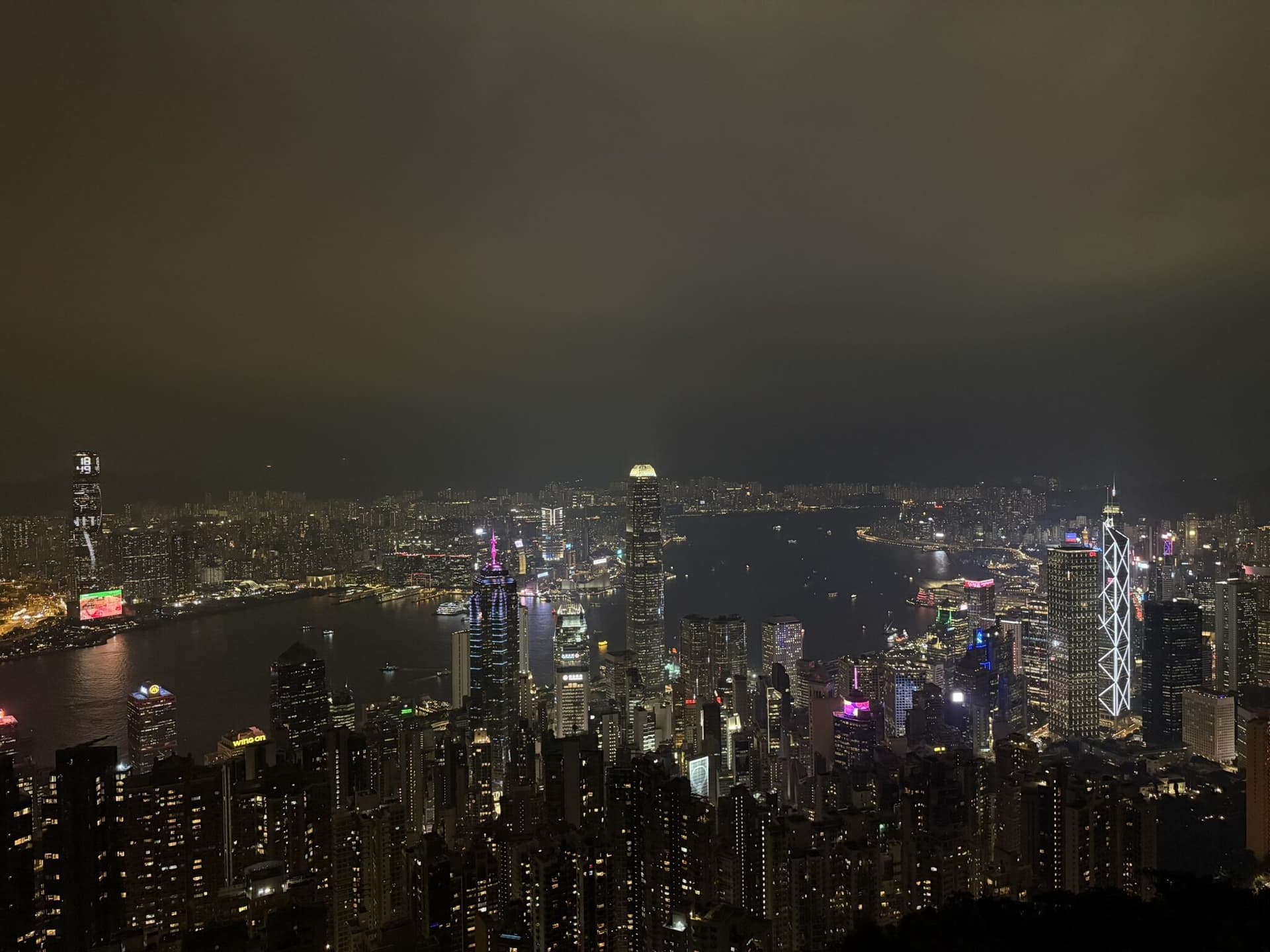 Hong Kong