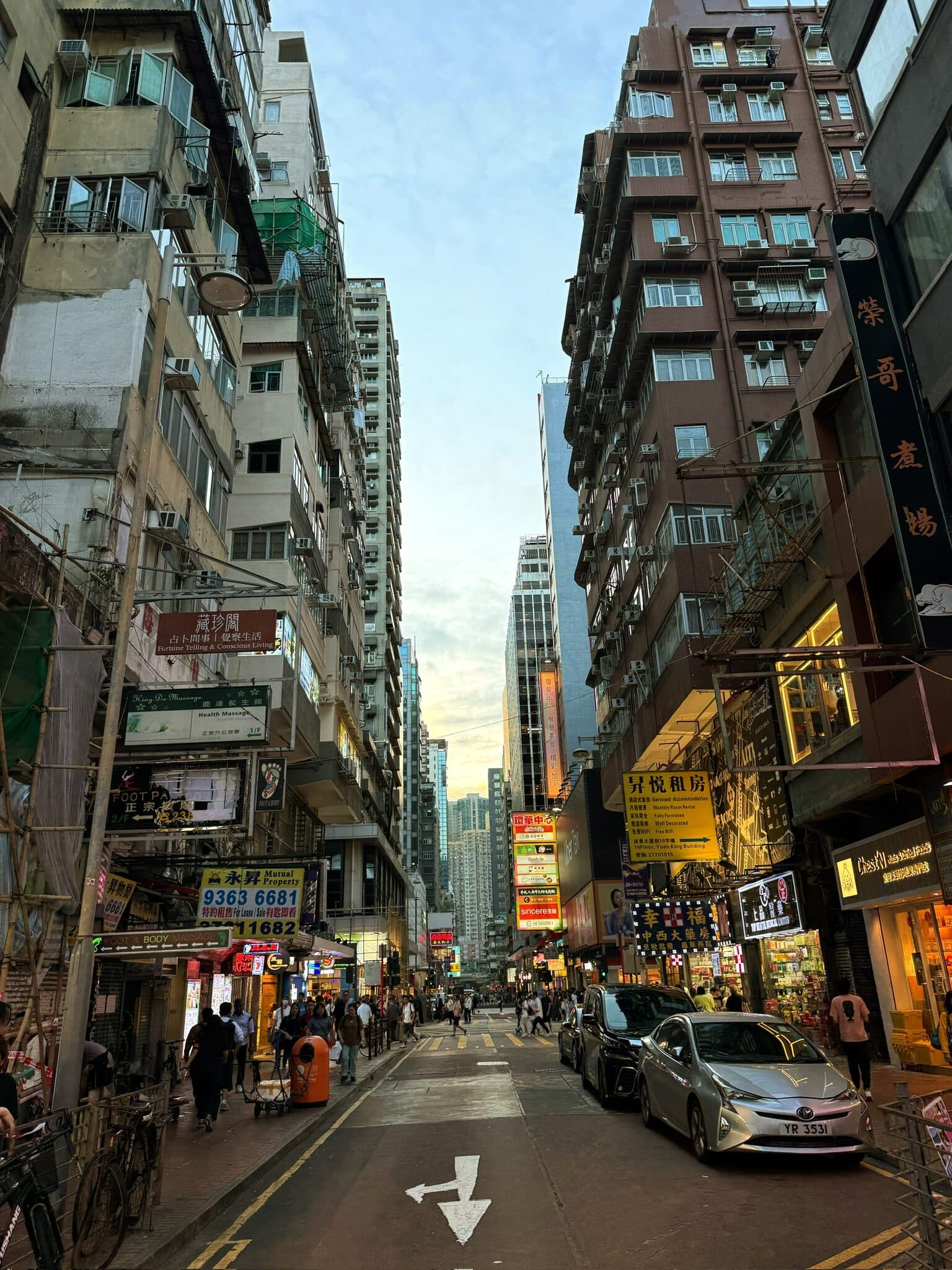 Hong Kong