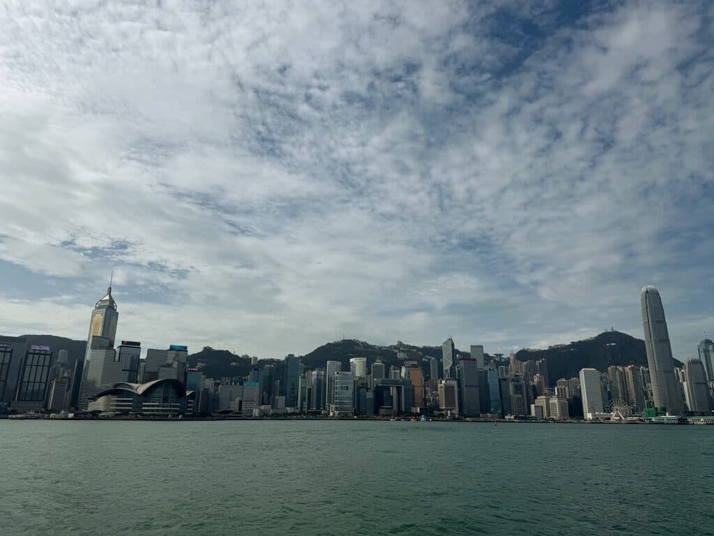 Hong Kong