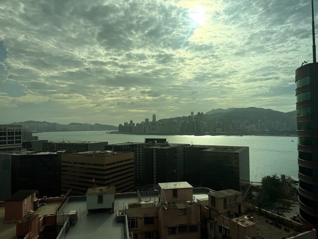 Hong Kong