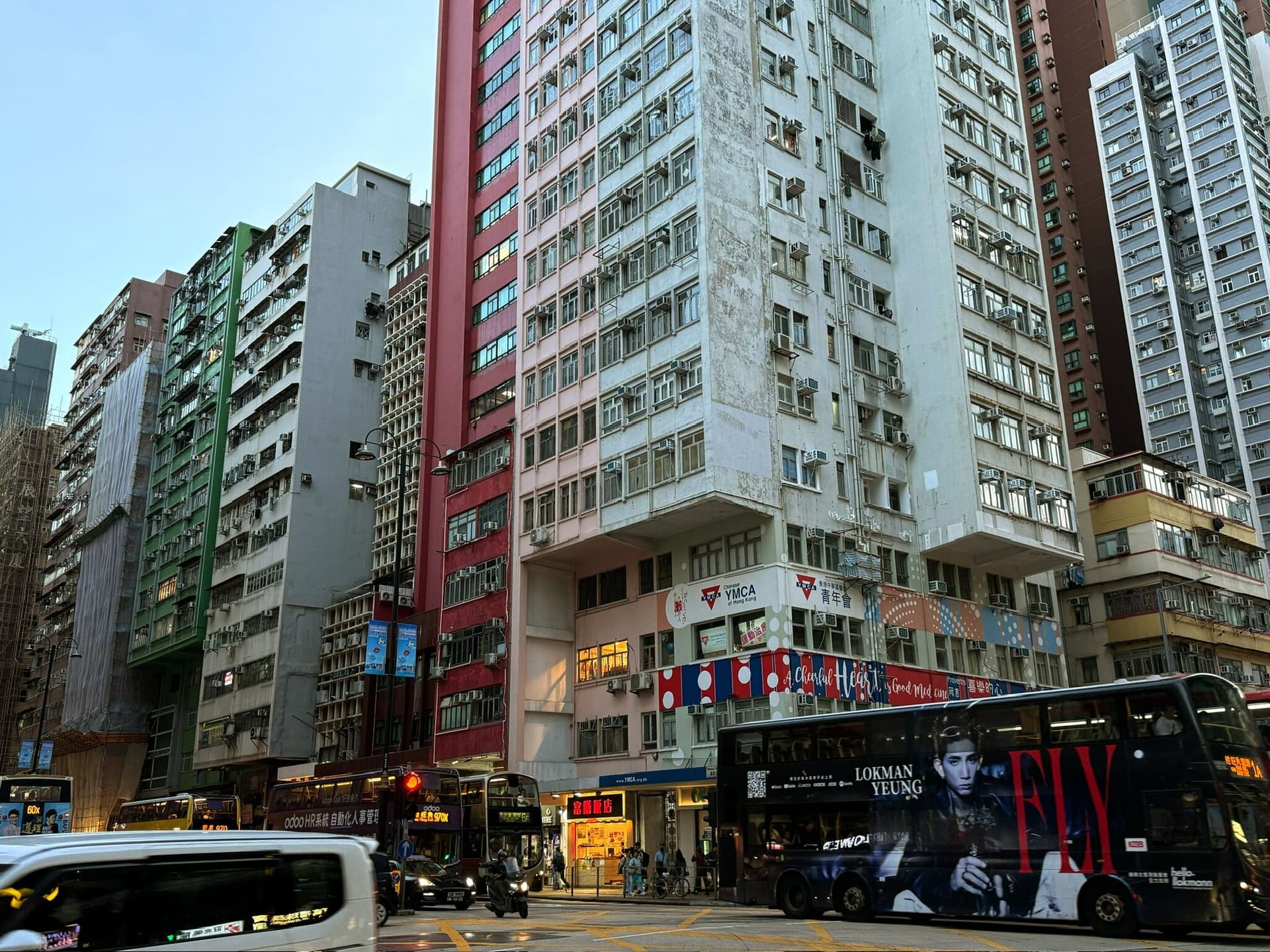 Hong Kong