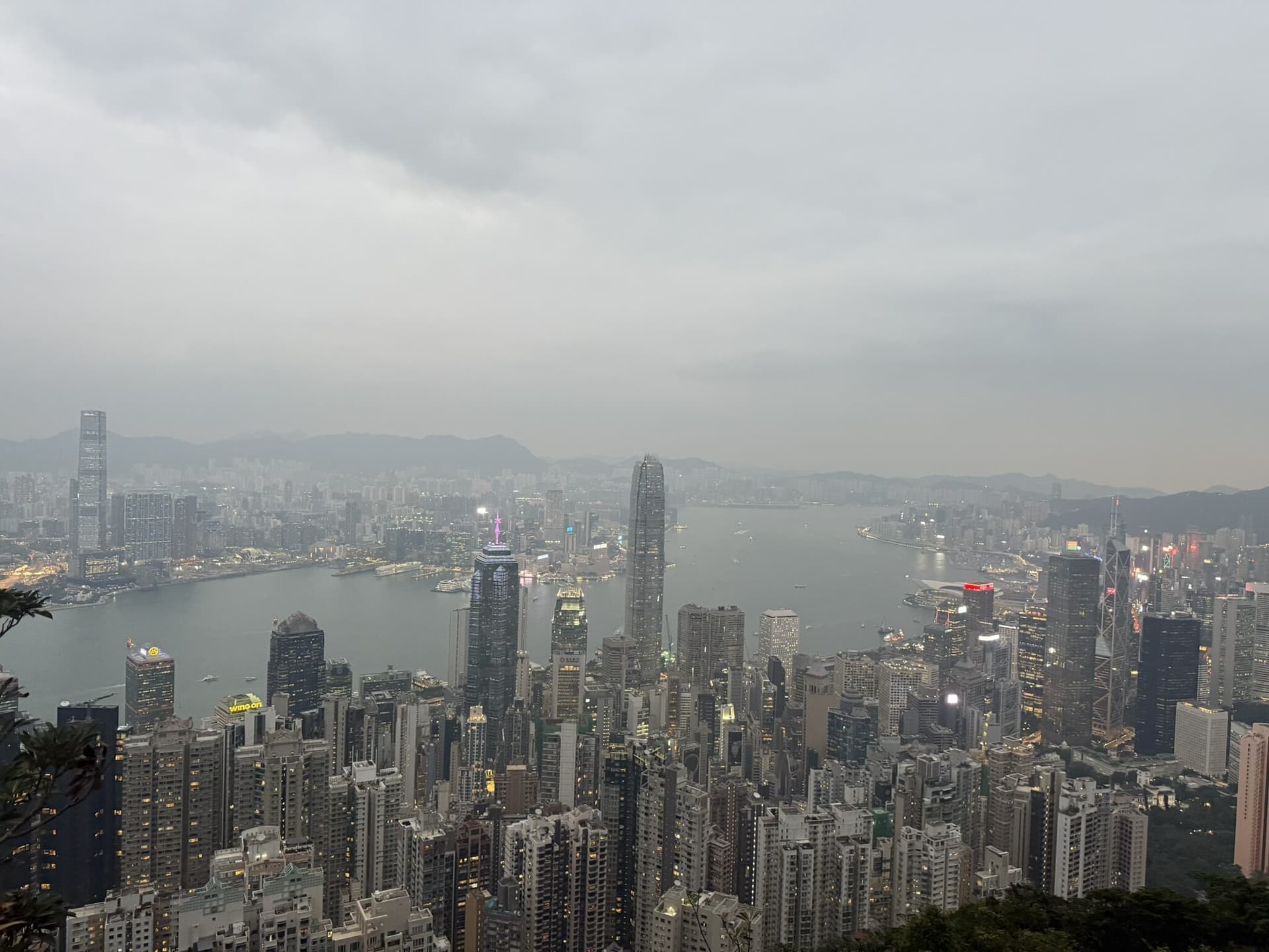 Hong Kong