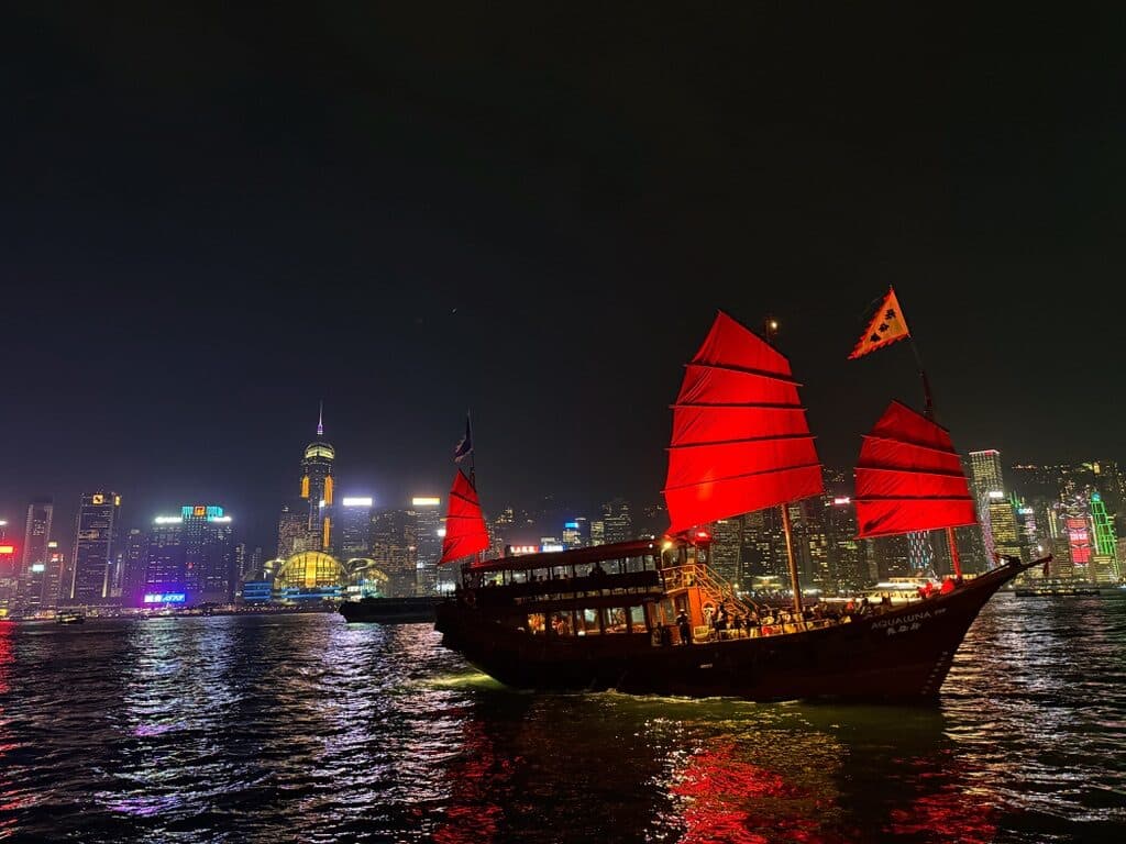 Hong Kong