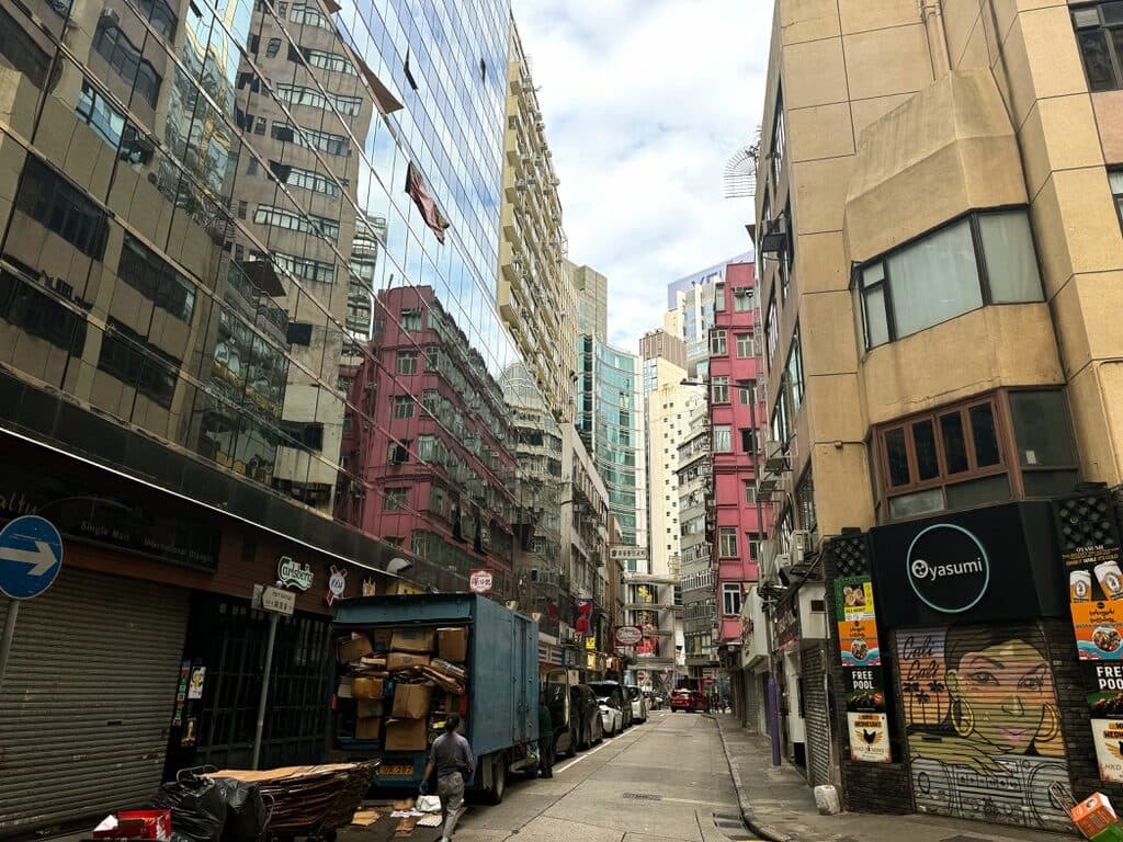 Hong Kong
