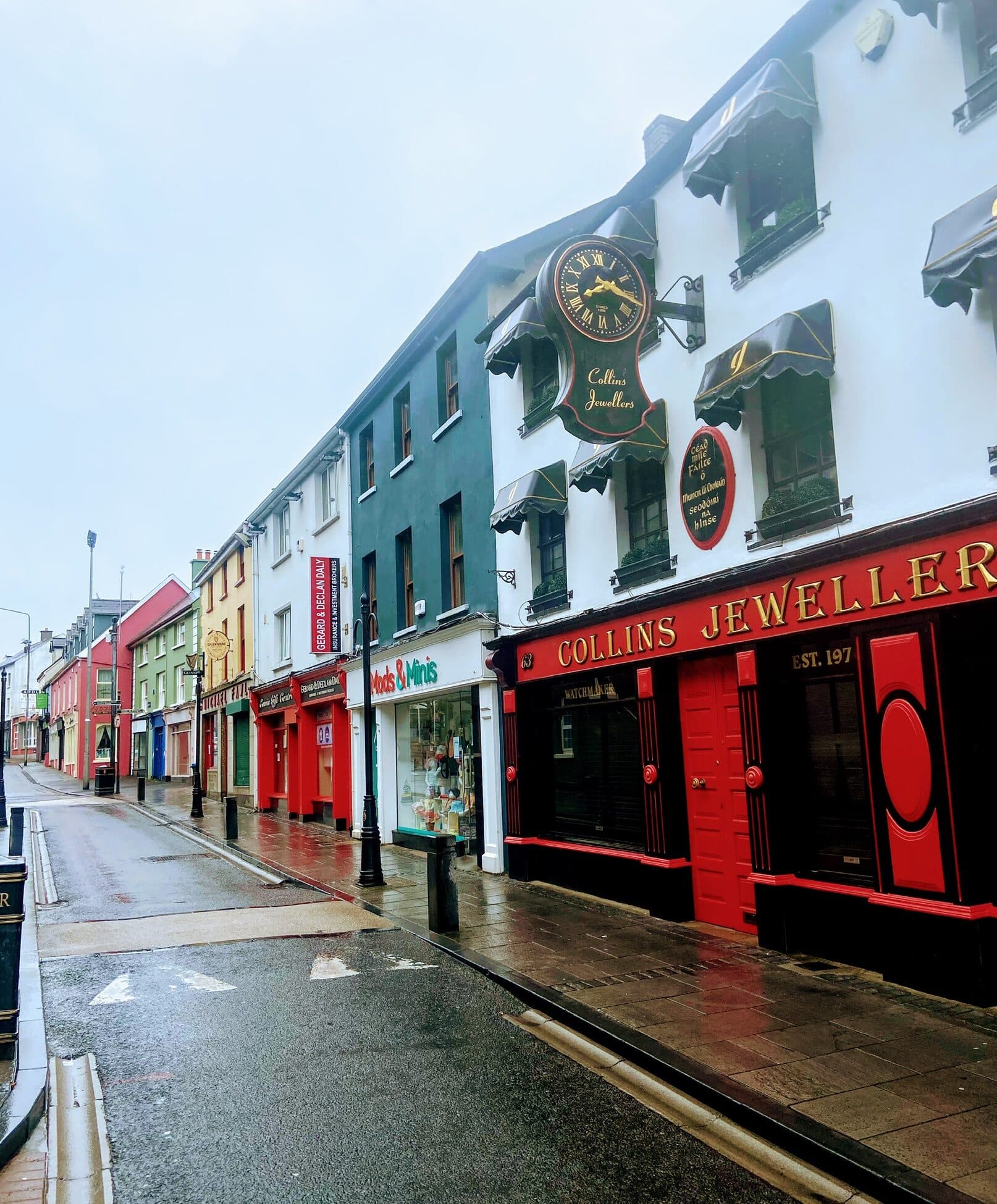 Ireland
