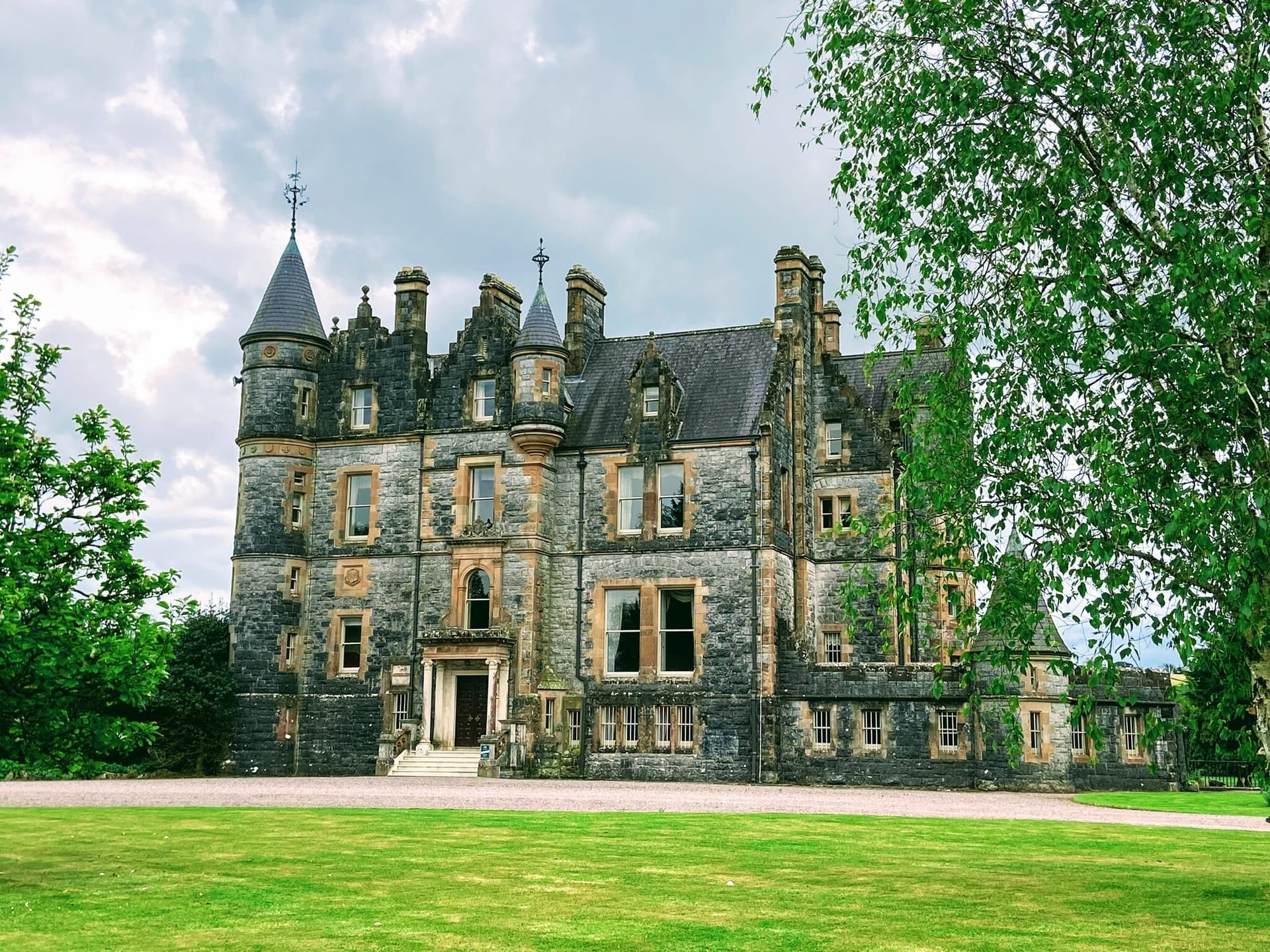 Ireland
