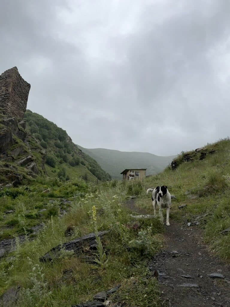 Kazbegi, Georgia