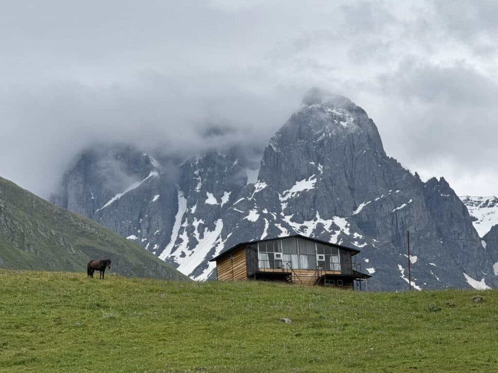 Kazbegi, Georgia