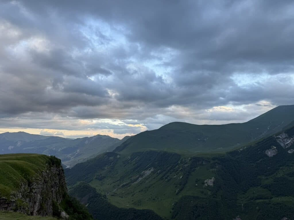 Kazbegi, Georgia
